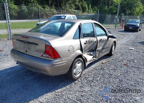 2003 Ford Focus Lx from USA, damaged, VIN 1FAFP33P63W324786